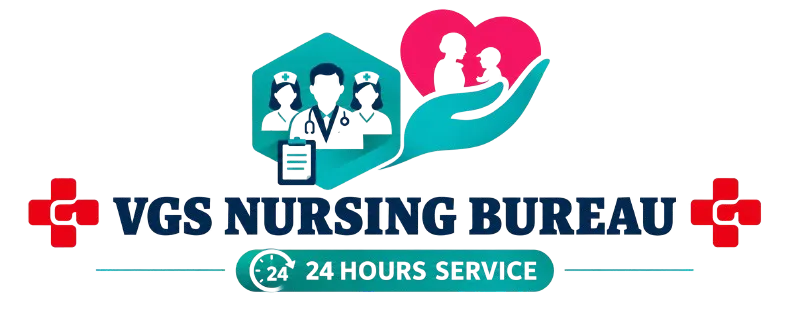 VGS Nursing Bureau - 24 Hours Nursing & Caretaker Service